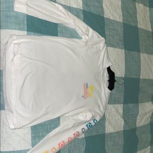 California inspired long sleeve